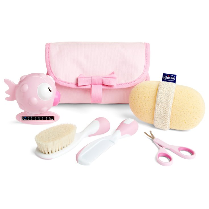Mi Primera Belleza Rosa 0m + Chicco® Set 5 Piezas