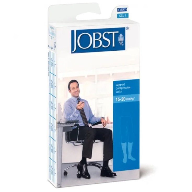 Jobst Para Hombre 15-20 Azul 3