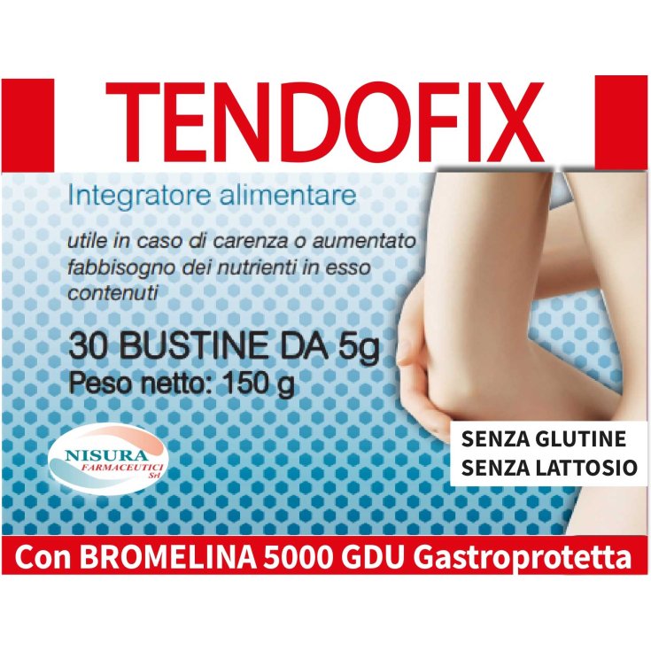 Tendofix 30 busto