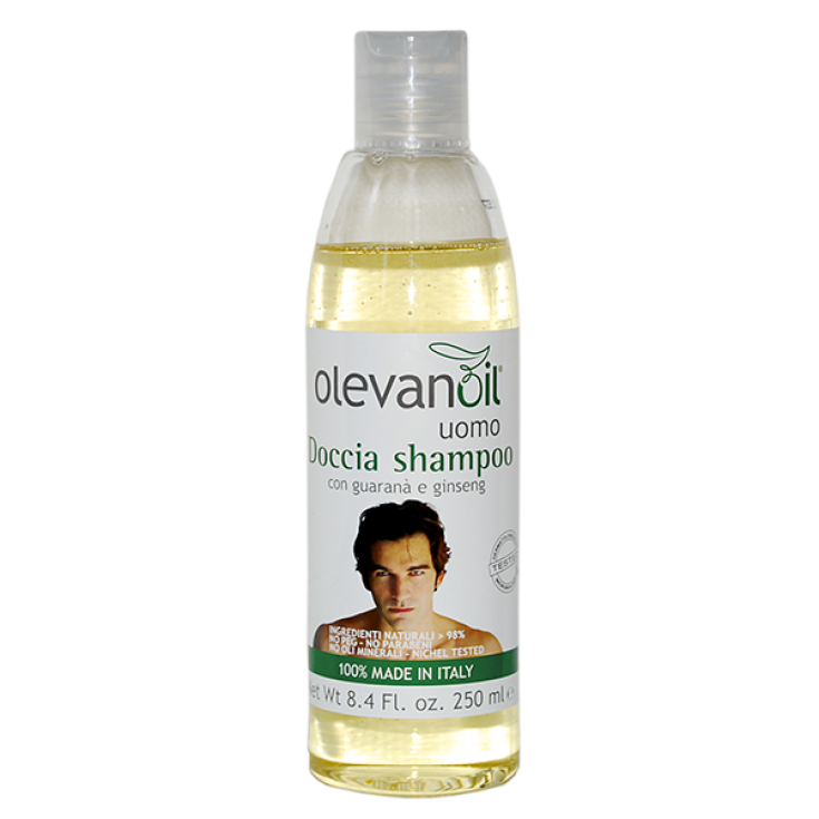 Olevanoil Hombre Docciash 250ml