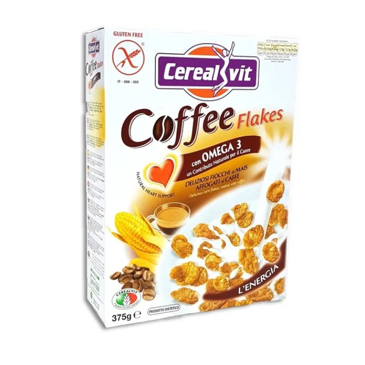 DietoLinea Copos De Café Sin Gluten 375g