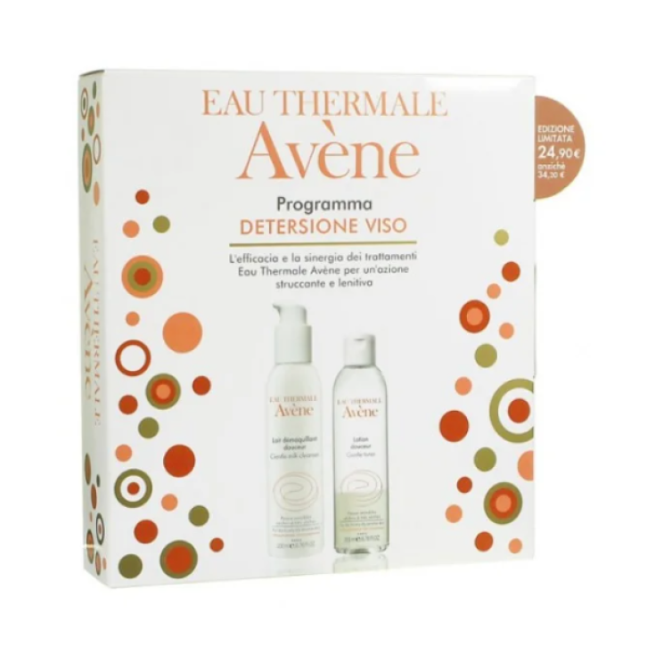 Caja Limpiadora Rostro Avène