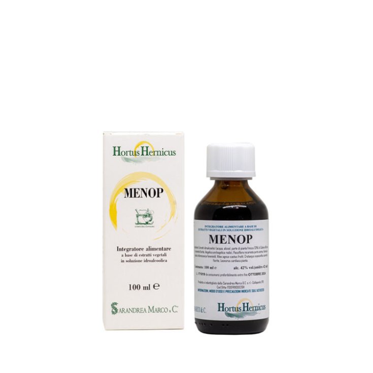 Menop Gtt 100ml