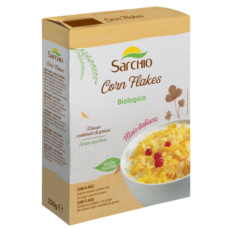 Sarchio Corn Flakes Sin Gluten 250g