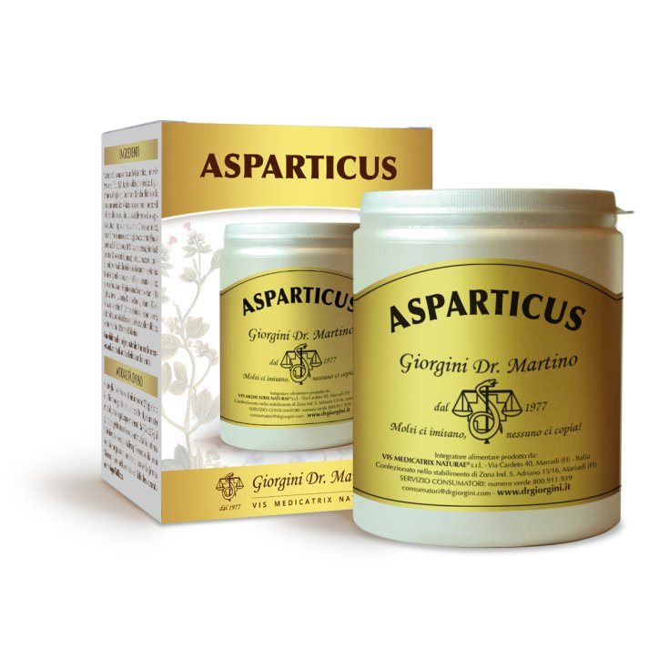 Vitamin Sport Asparticus Dr. Giorgini 360g