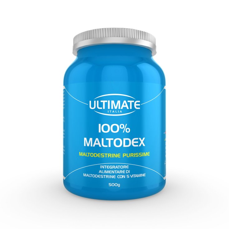 Ultimate Maltodex 100% 500g