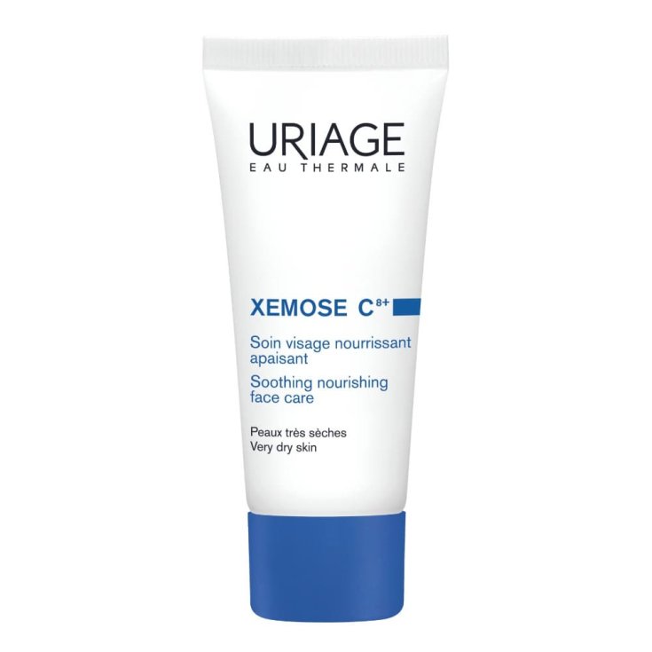 Xémose Uriage Crema Rostro 40ml