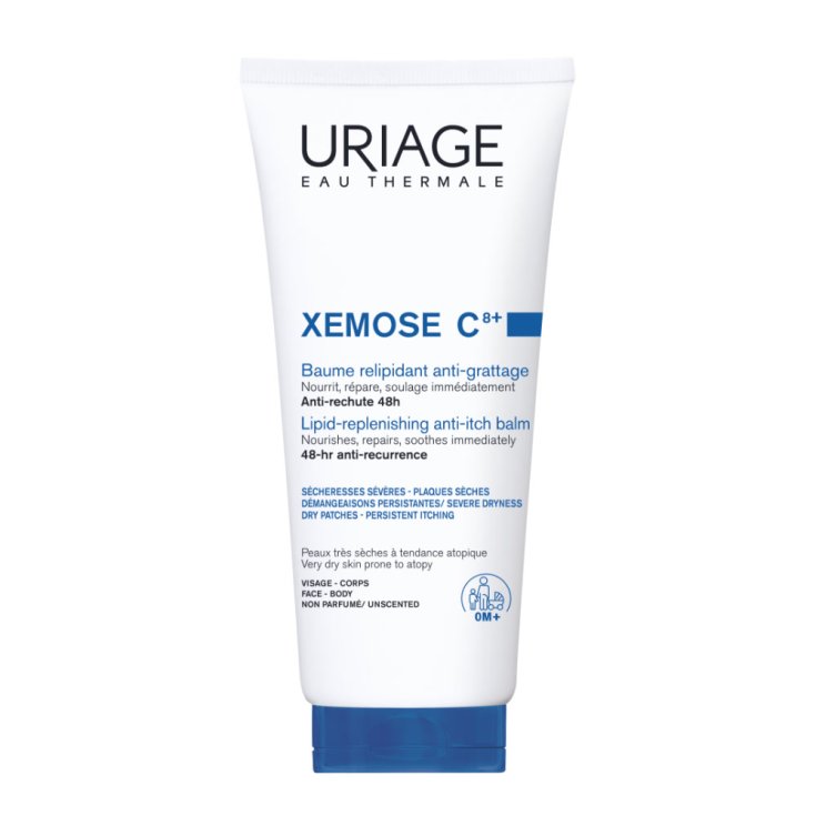 Xémose Uriage Crema Relipidizante 200ml
