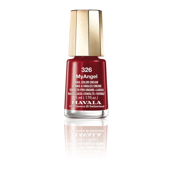 Mavala Esmalte De Uñas 326 MyAngel 5ml