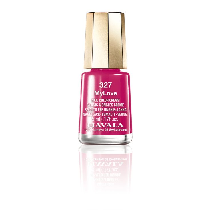 Mavala Esmalte De Uñas 327 Mi Amor 5ml
