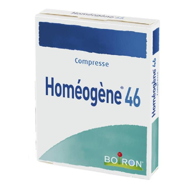 Boiron Homeogene 46 60 Comprimidos