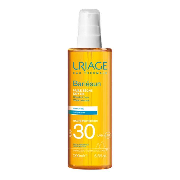 Bariésun Aceite Seco Spf30 Uriage 200ml