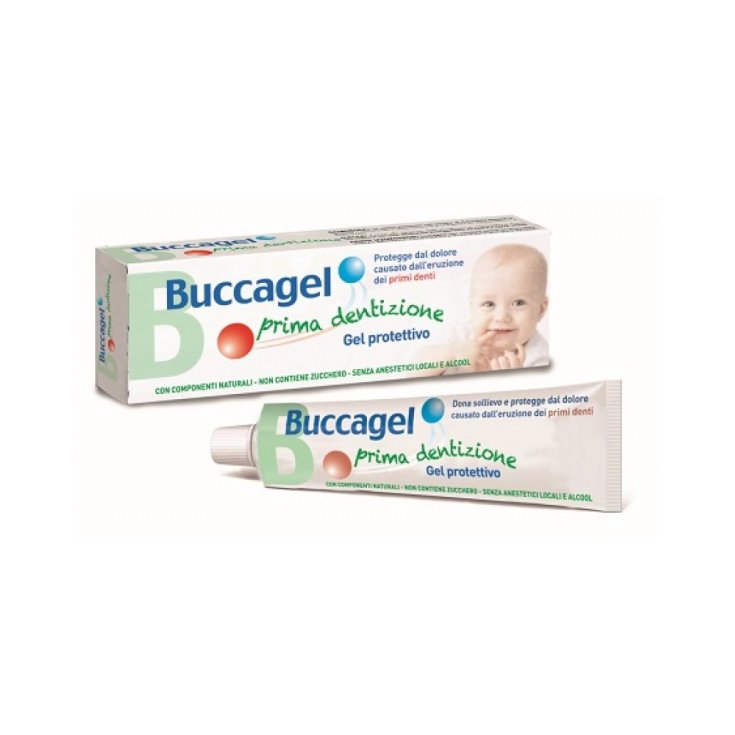 Buccagel Primera Dentición Curaden 20ml