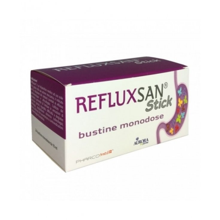 Refluxsan Stick 24 Sobres Monodosis