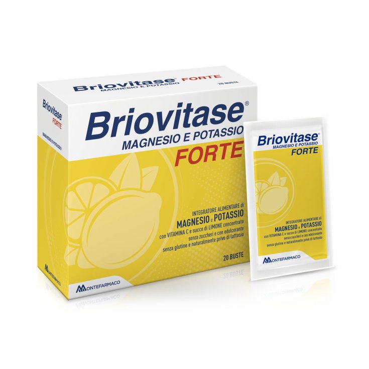 Briovitase® Forte MONTEFARMACO 20 Sobres