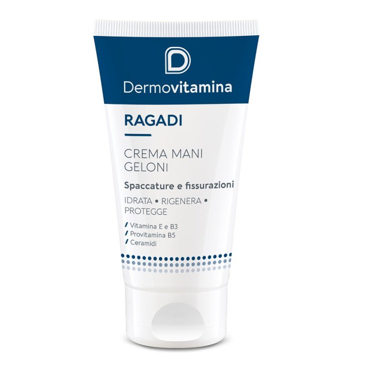 Grietas Y Sabañones Dermovitamina 75ml
