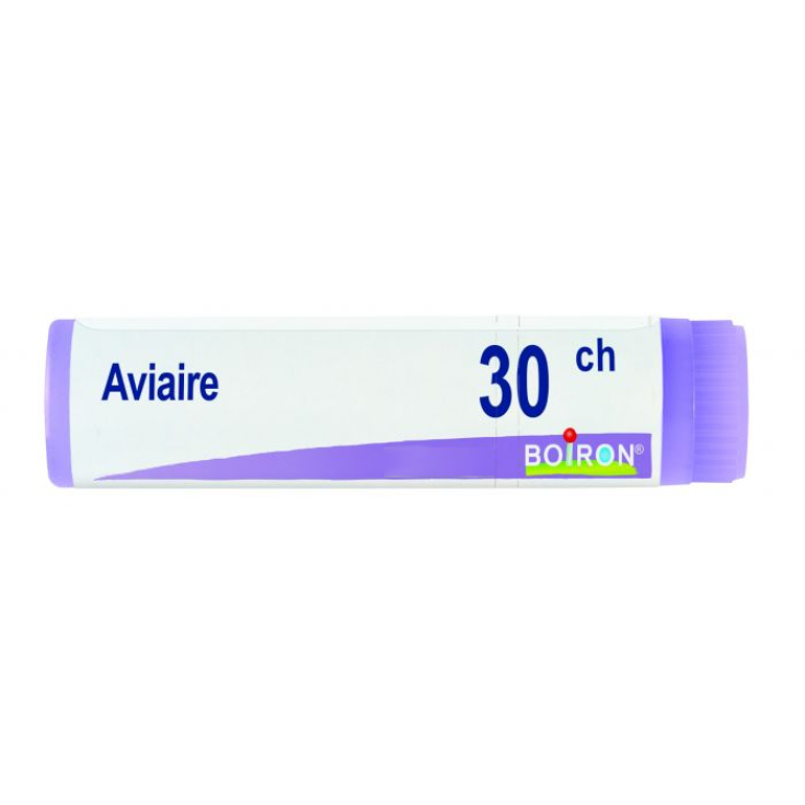 Aviaire 30ch Suplemento Homeopático Glóbulos 2g