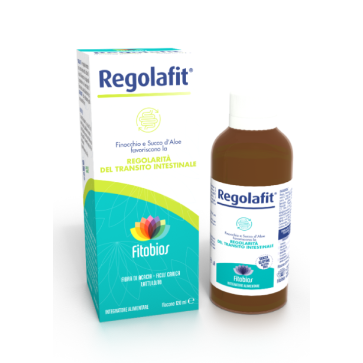 Complemento Alimenticio RegolaFit 120ml