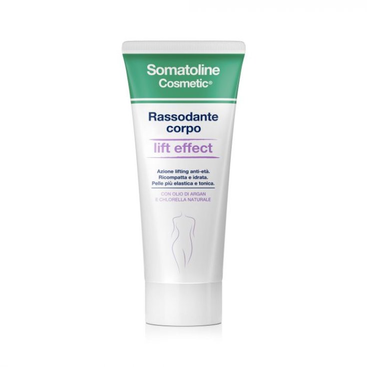 Efecto Lift Reafirmante Corporal Somatoline Cosmetic® 200ml