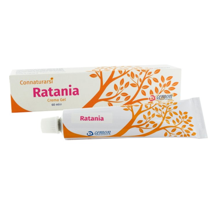 Ratania Gel Crema 60ml