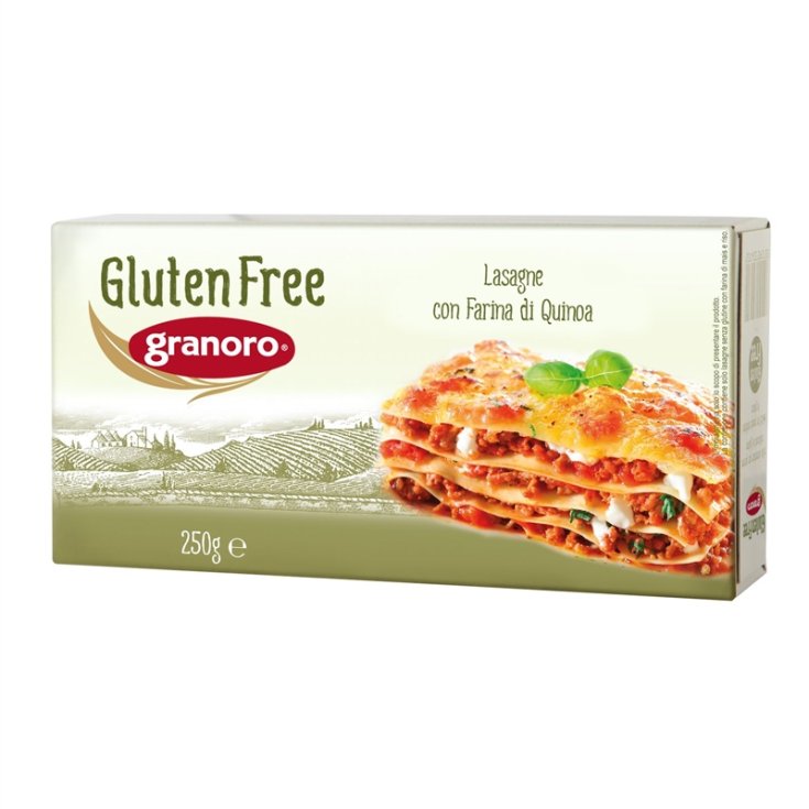 Lasaña Sin Gluten 250g