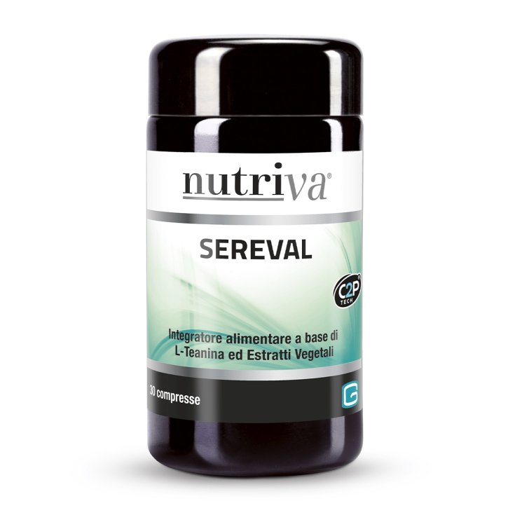 Suplemento Alimenticio Sereval Nutrido 30 Comprimidos