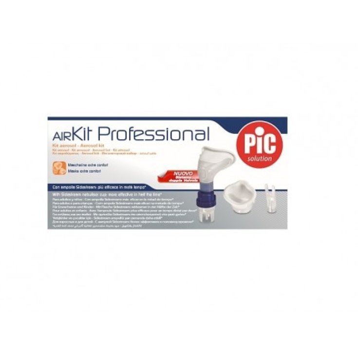 Pic Kit Repuestos Profesional Aerosol Air Professional