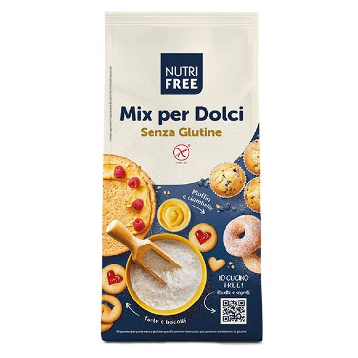 NutriFree Mix Para Postres Sin Gluten 1kg