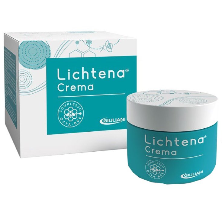 Giuliani Lichtena Crema Pieles Sensibles 25ml