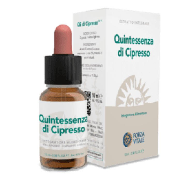 Forza Vita Quintaesencia Ciprés 10ml