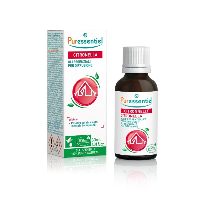 Puressentiel Aceite Difusor De Citronela 30 ml