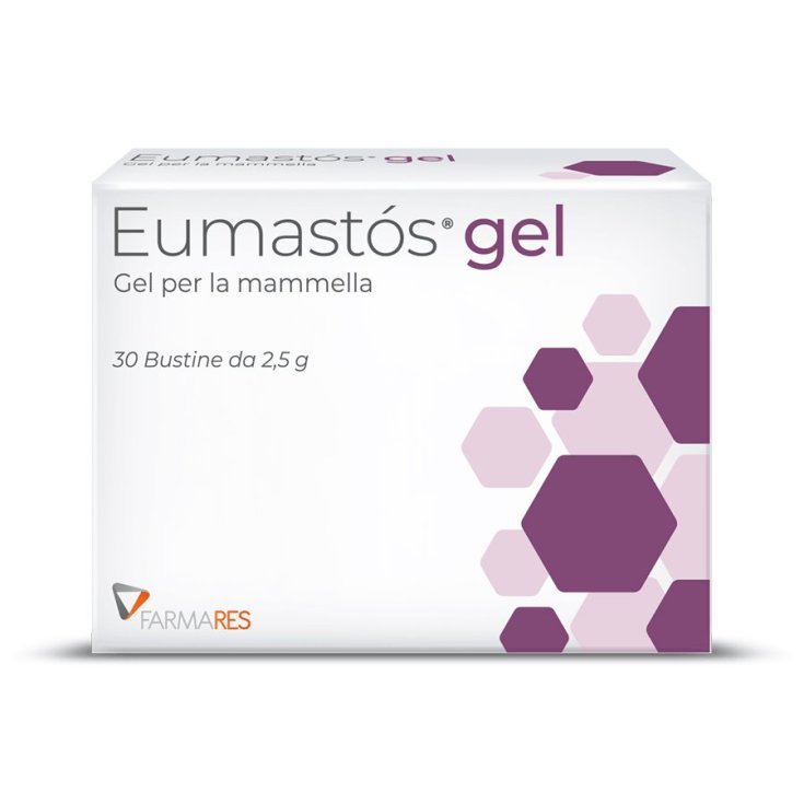 Eumastos Gel Dispositivo Medico 30 Sobres