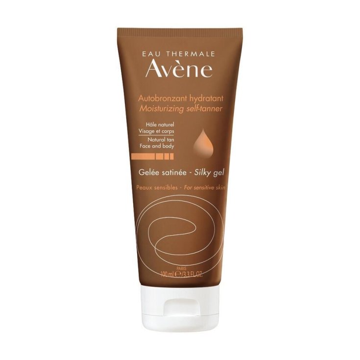 Avène Gel Autobronceador Hidratante 100ml