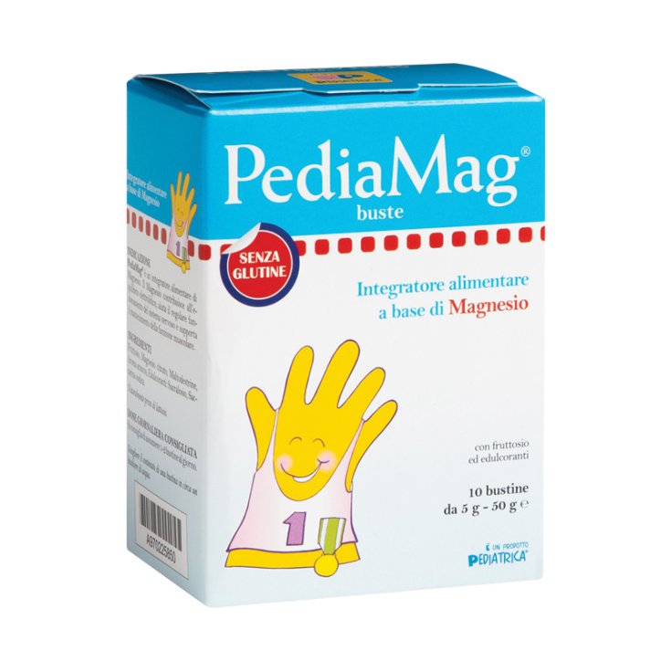 PediaMag® PEDIATRIC® sobres 10x5g