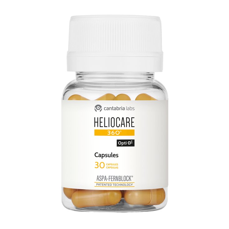 Heliocare 360 Cápsulas 30 Unidades