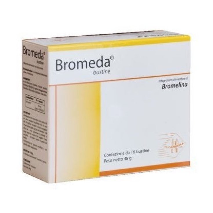 Bromeda Complemento Alimenticio 16 Sobres