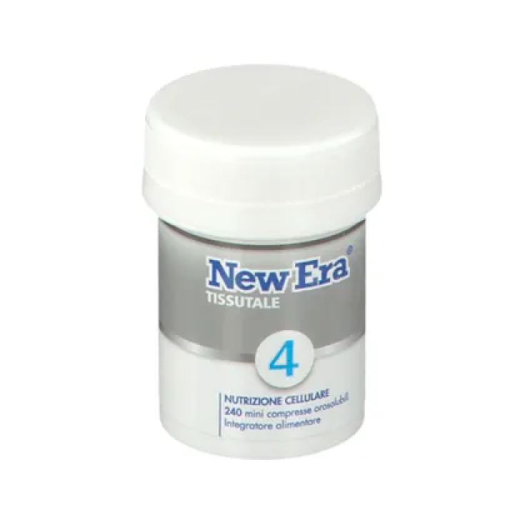 New Era® Tissue 4 Nombrado 240 Gránulos