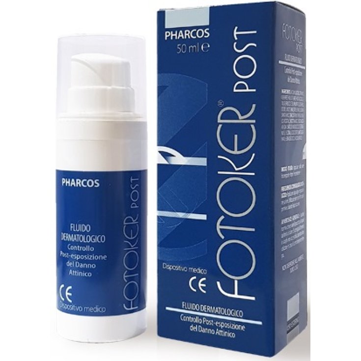 Fotoker Post Fluido Dermatológico 50ml