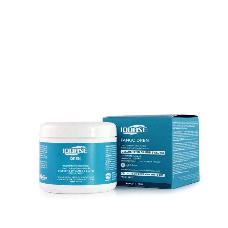 Yodase Mud Dren Efecto Frío 700g