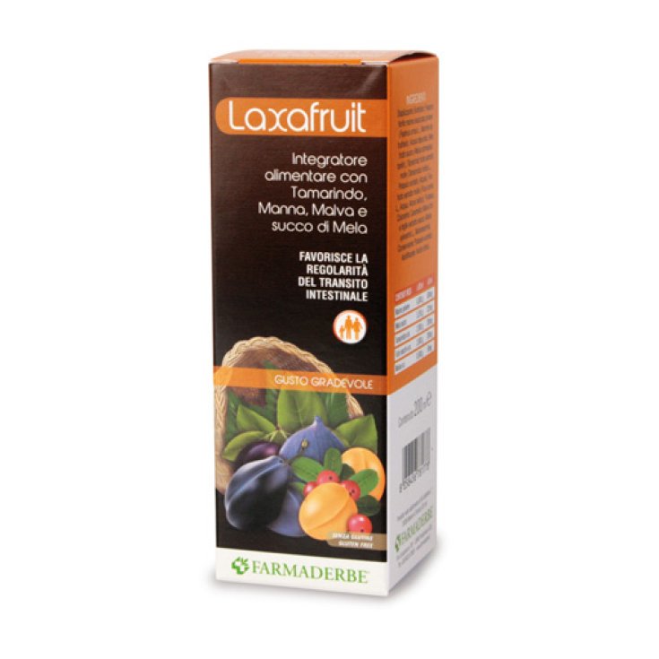 Laxafruit Complemento Alimenticio 200ml