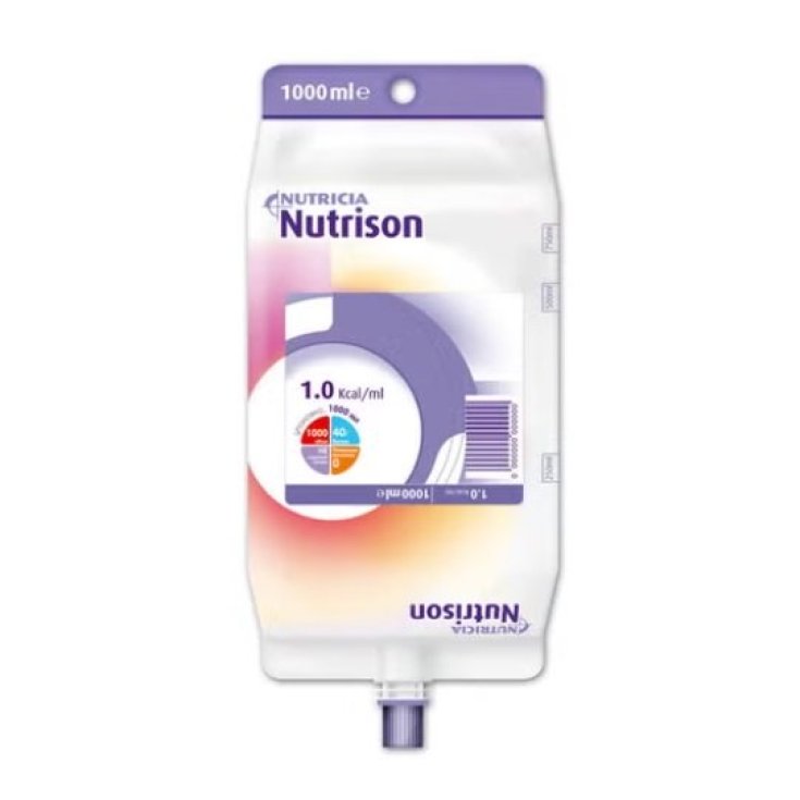 Nutrison 1.0 Mezcla Nutricia 1000ml