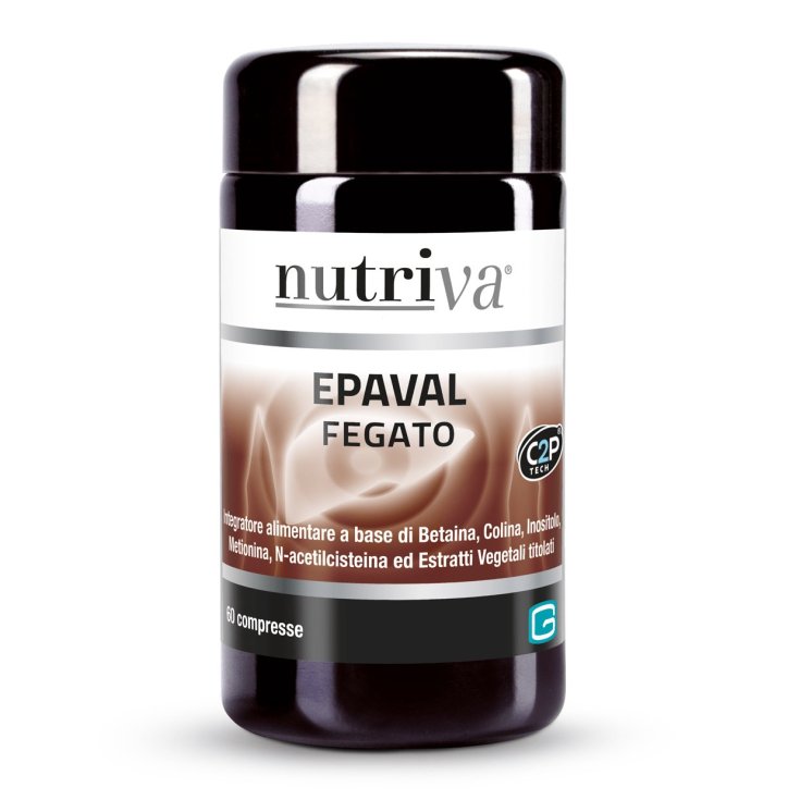 Nutriva Epaval Complemento Alimenticio 60 Comprimidos