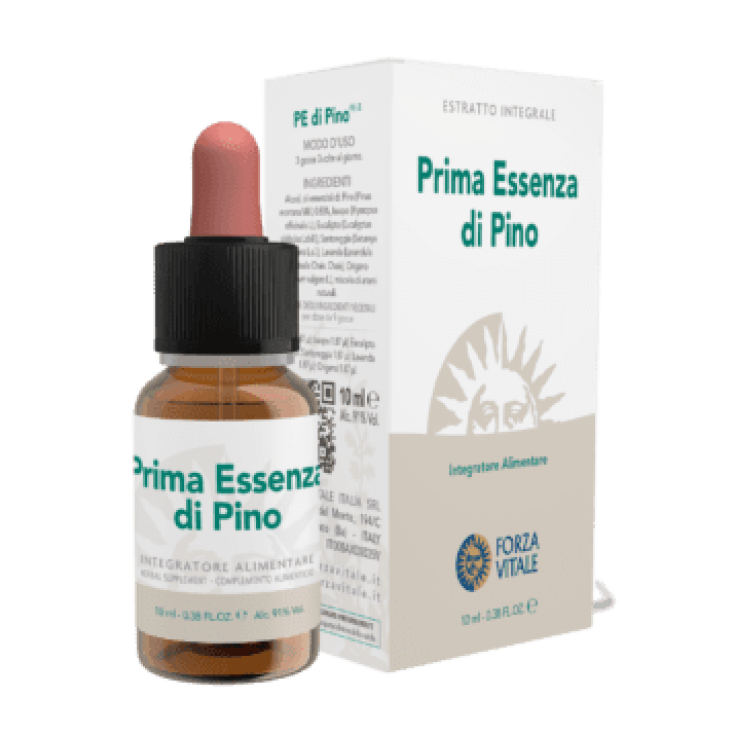 Forza Vita Prima Essenza Complejo de pino 10ml