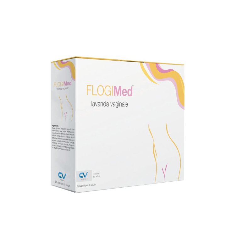 Flogimed Lavanda Vaginal 4 140ml