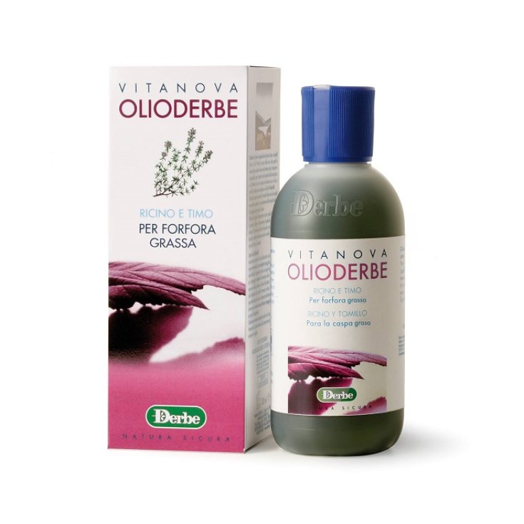 VitaNova Olioderbe Tomillo 200ml