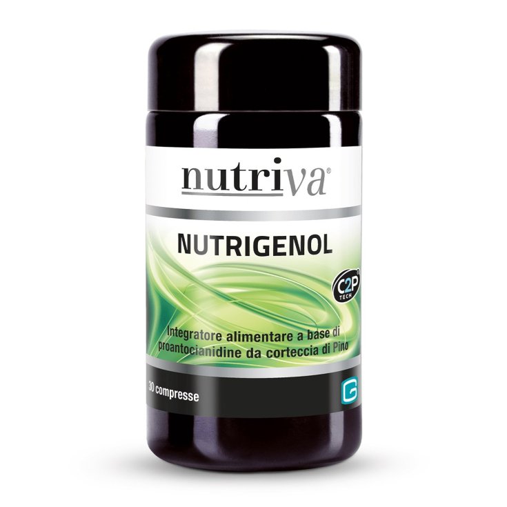 Nutriva Nutrigenol Complemento Alimenticio 30 Comprimidos