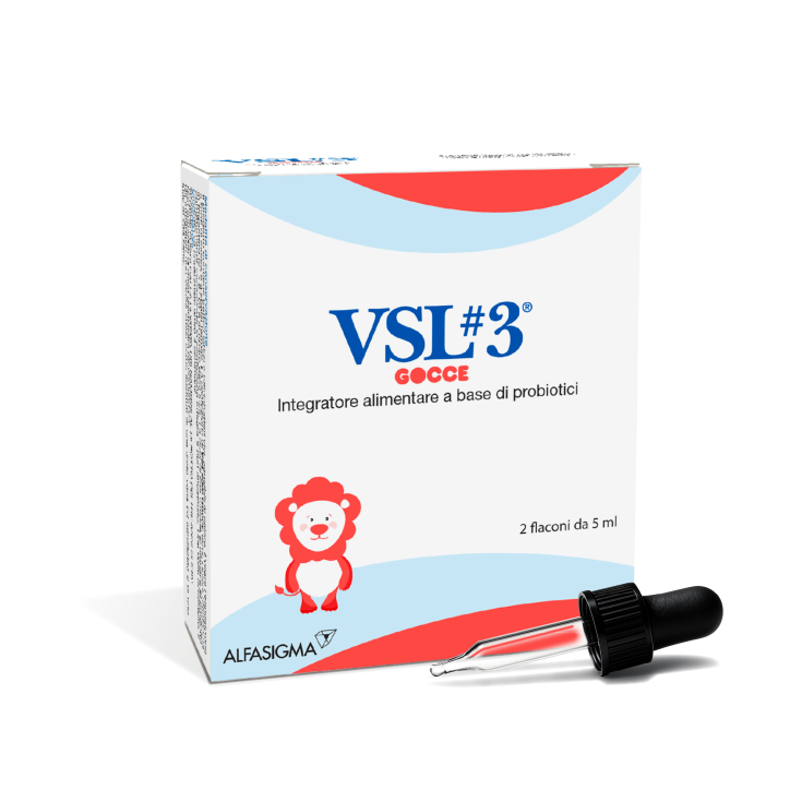 VSL 3 Gotas 10ml