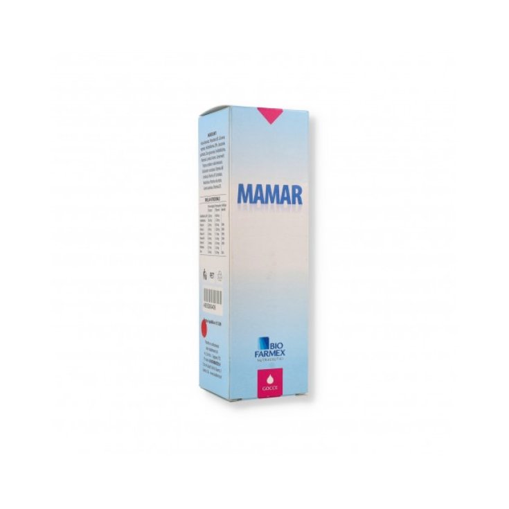 Biofarmex Mamar Gotas Complemento Alimenticio 100ml