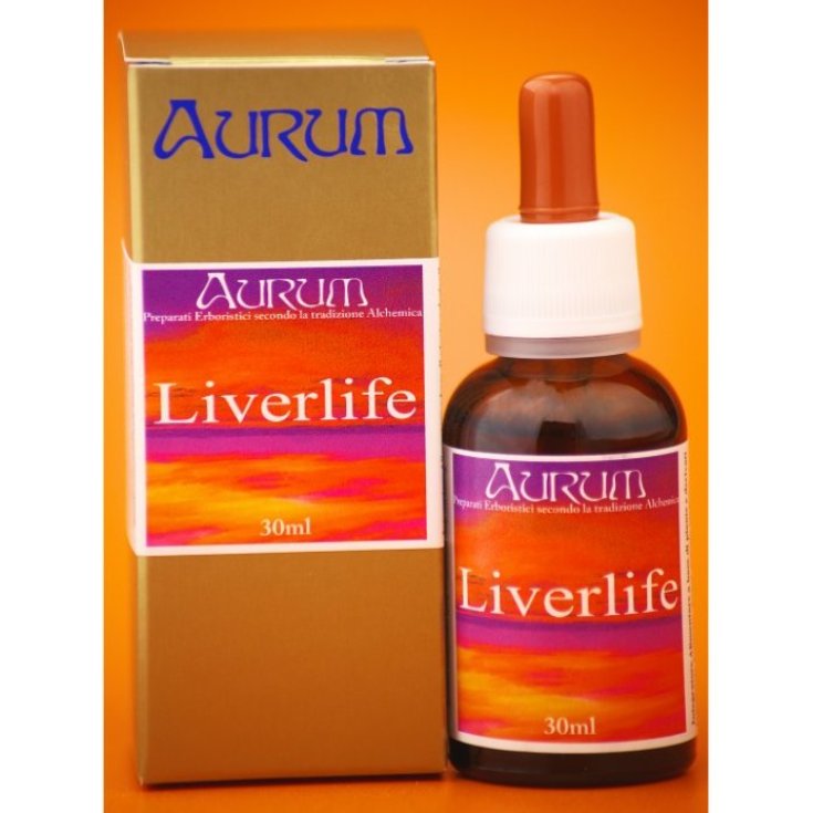 Liverlife Gotas Fitoterapéuticas 30ml