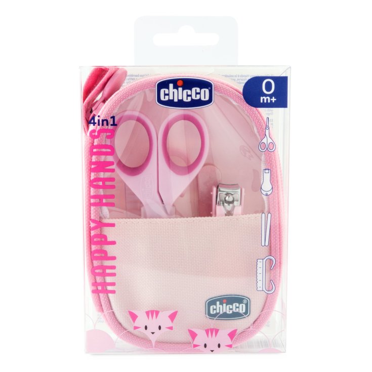 Set de Uñas Happy Hands Pink Chicco®